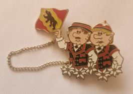 Rares Jodlerfest Abzeichen 1995 - Bern - Limitiert 1200