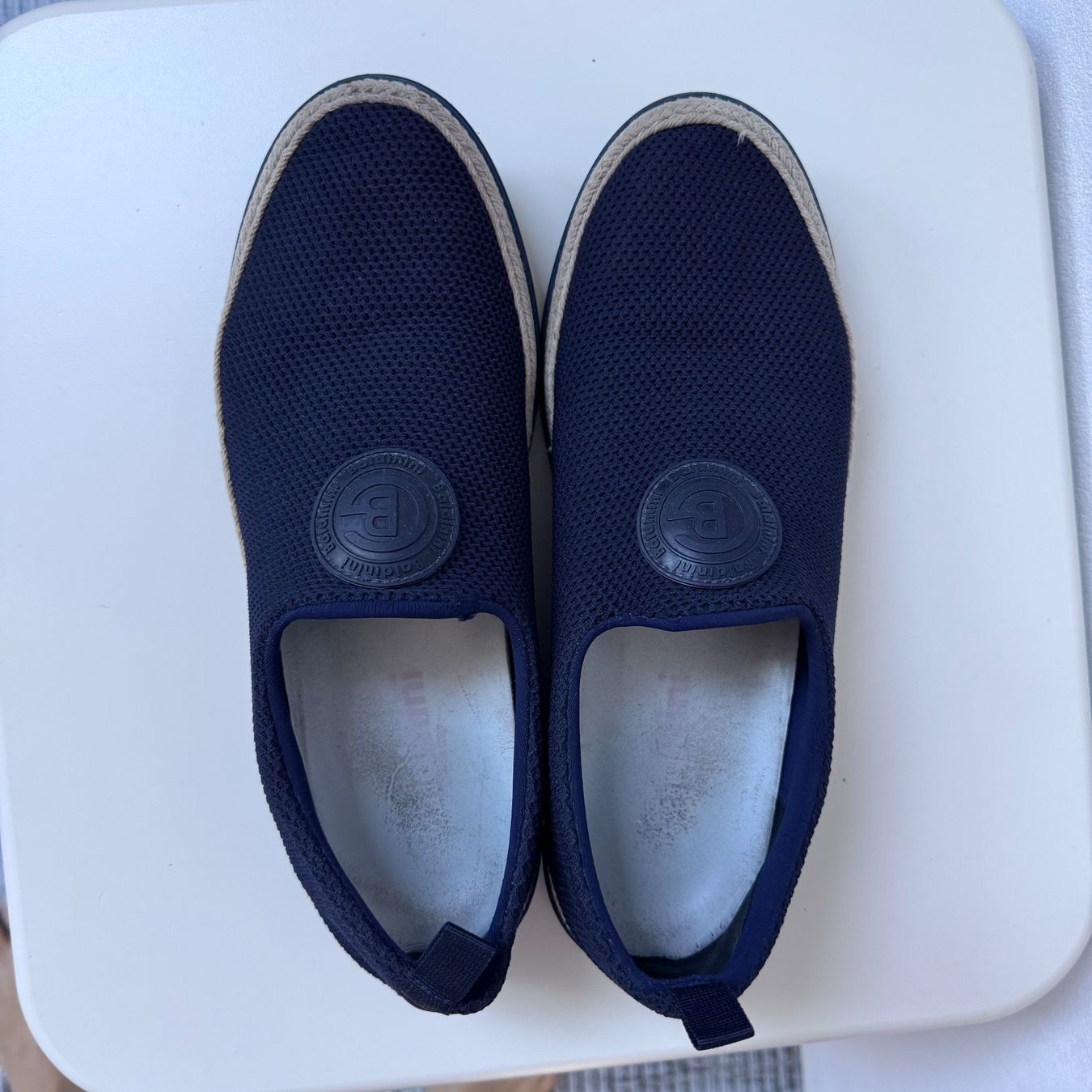 Baldinini Scarpe da uomo: Baldinini Loafer Herren Gr. 41 – Usato da Solothurn venduto da Manjascha 2