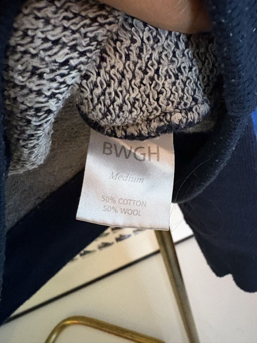 Maglioni & Felpe: Pull BWGH, Size M, "Brooklyn Parle Francais" – Usato da Neuchâtel venduto da sharposneaks 3