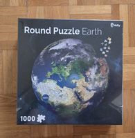 Puzzle Erde rund Neu