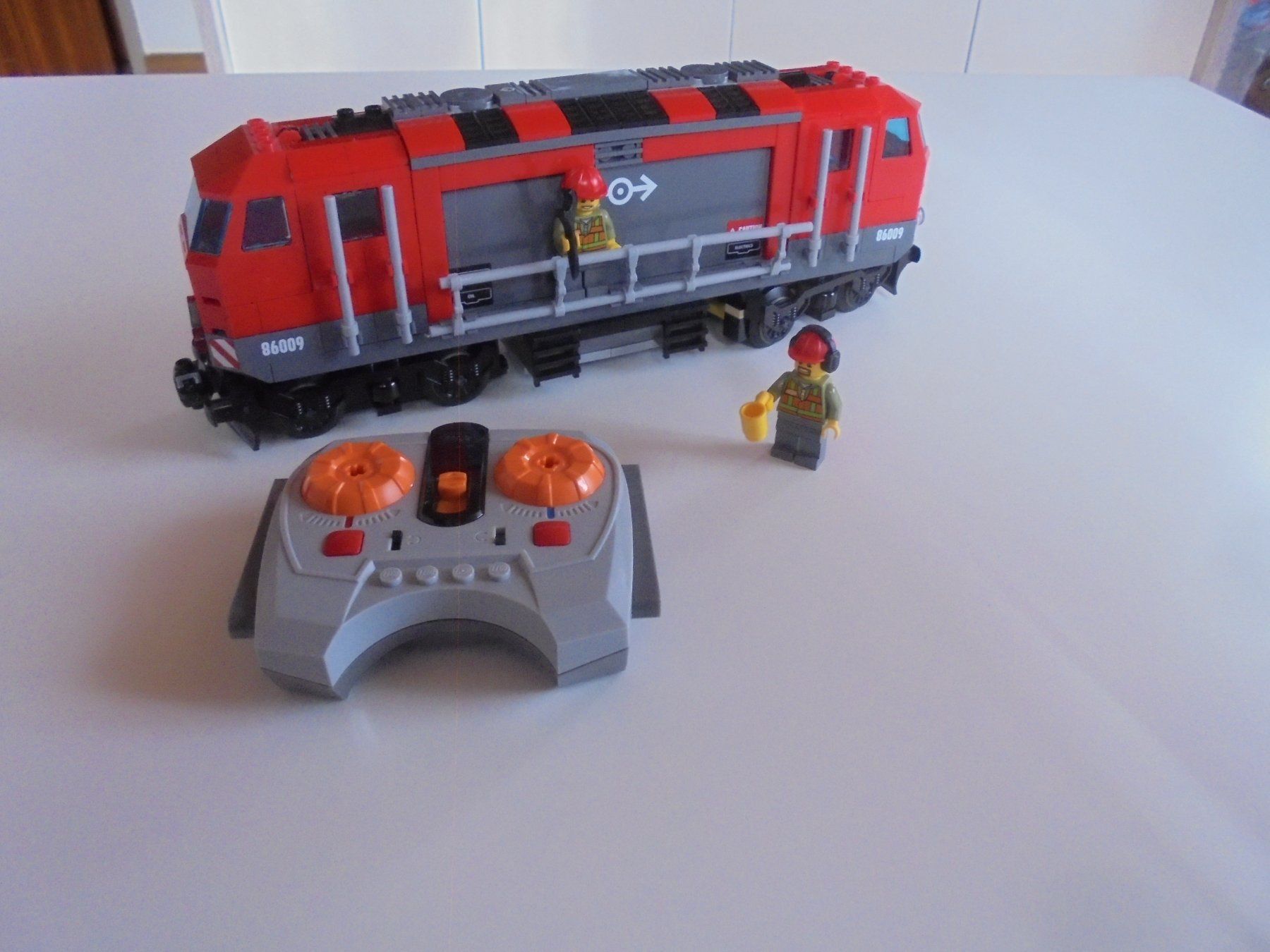 Lego Giocattoli: LEGO - TOLLE - EISENBAHN - LOKI – Usato da Gelterkinden venduto da ajdt4