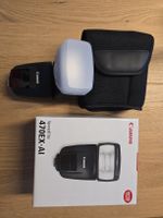 Canon Speedlight 470EX-AI