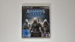PS3 - Assassin's Creed Heritage Collection