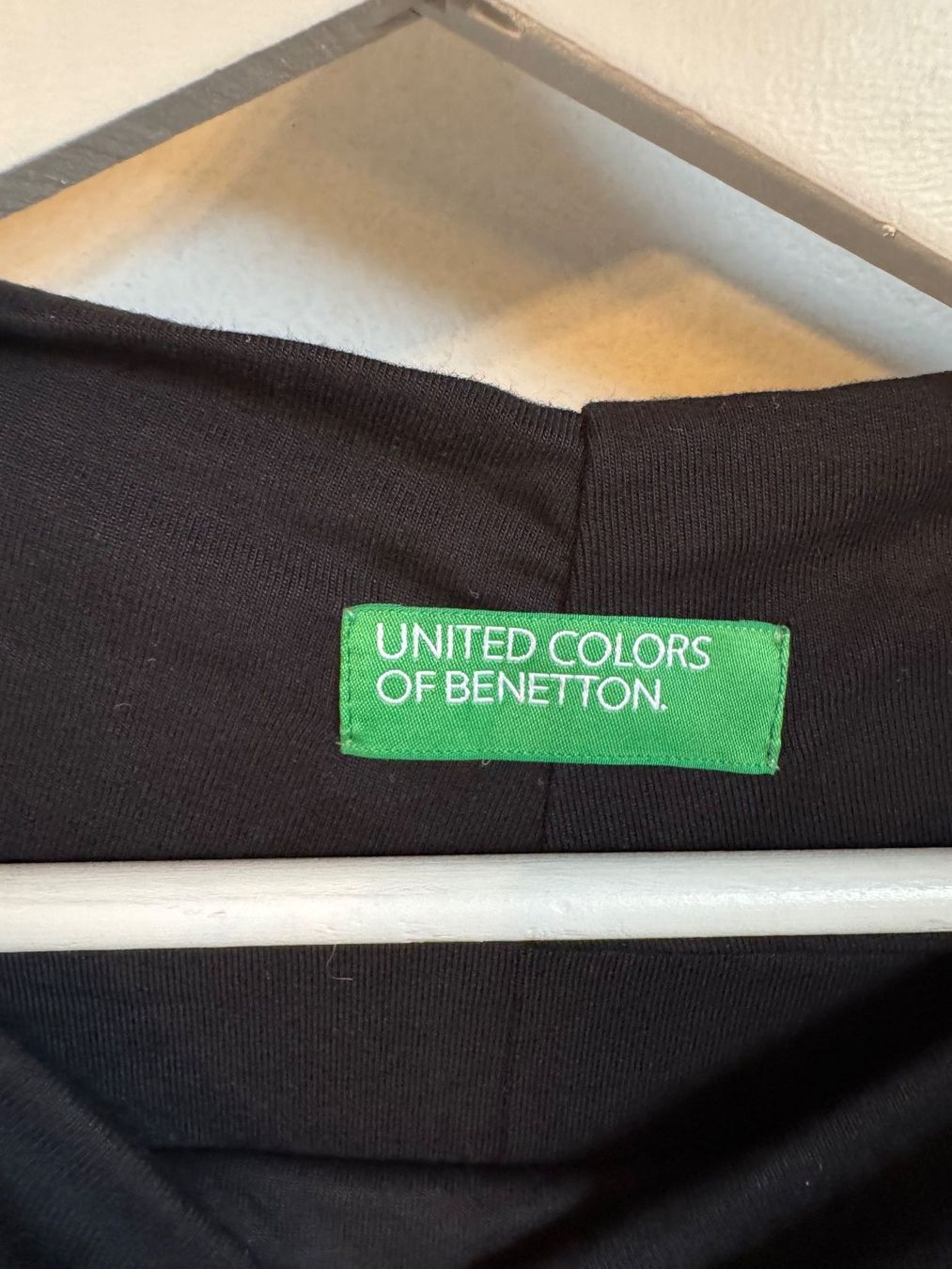 Benetton Kleider: Robe longue Benetton – Neu (gemäss Beschreibung) aus Blonay von Celuna 1