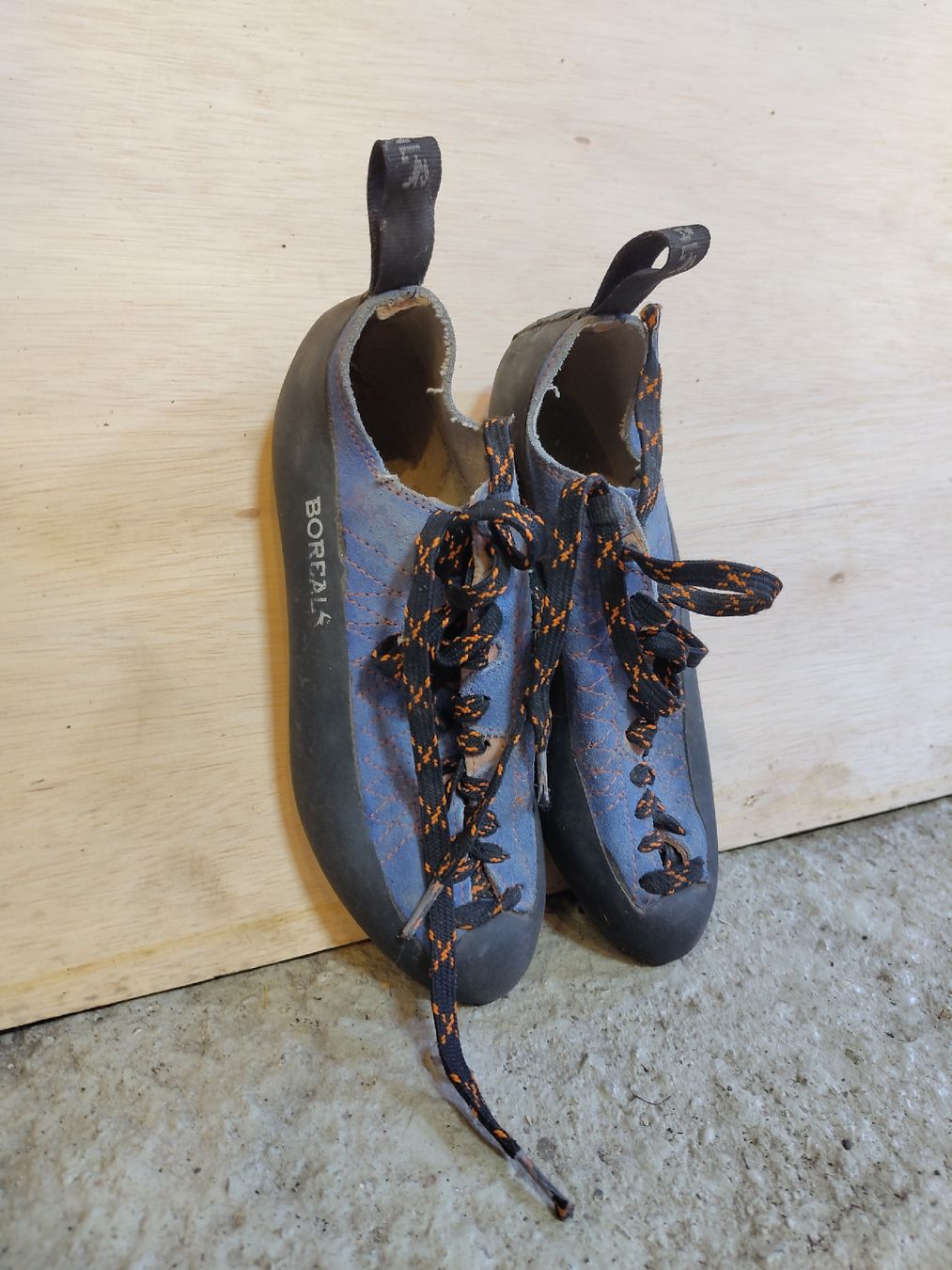 Chaussures femmes: Kletterschuhe Boreal Grösse 37.5 - alt – D'occasion à Thalheim par N0RARS