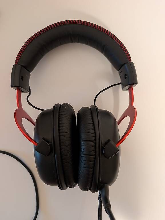 Hyperx Casques audio: Hyper Cloud II Kopfhörer Gaming Headset – D'occasion à Münchenstein par kry_kq9z