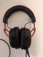 Hyper Cloud II Kopfhörer Gaming Headset