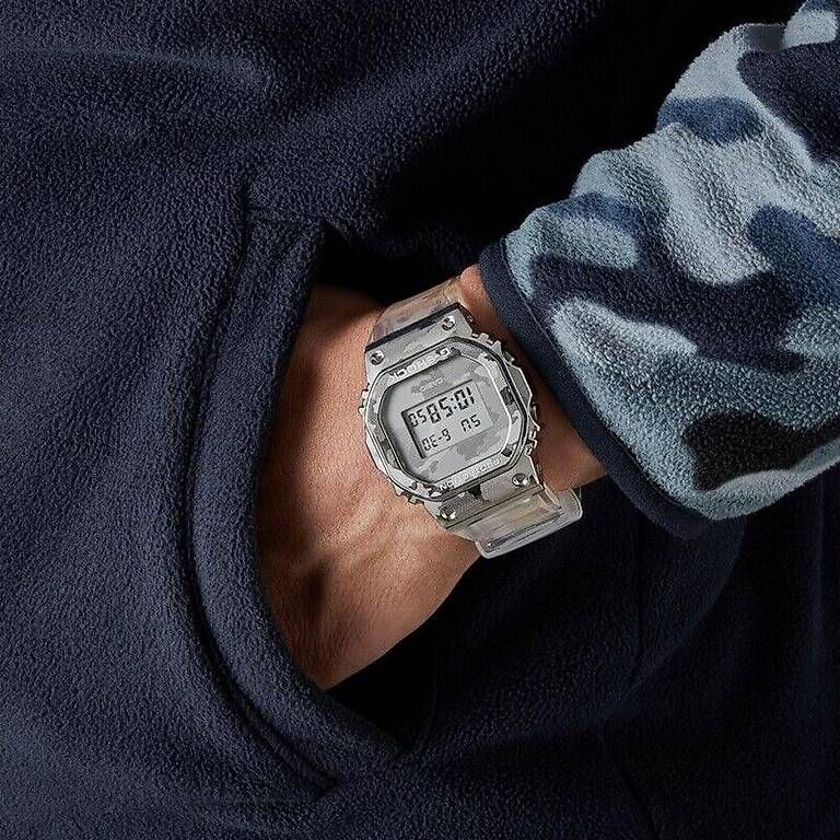 Casio Uhren: Casio G-Shock Steel The Origin Limited Edition – Neu und originalverpackt aus Stans von Uhren_und_Fotoexpres 1