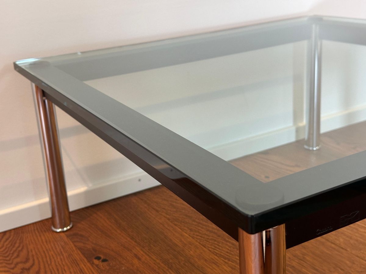 Cassina Tavoli: Cassina LC10-P Sofa Tisch Le Corbusier – Nuovo (secondo la descrizione) da Wettingen venduto da rog_fhz5