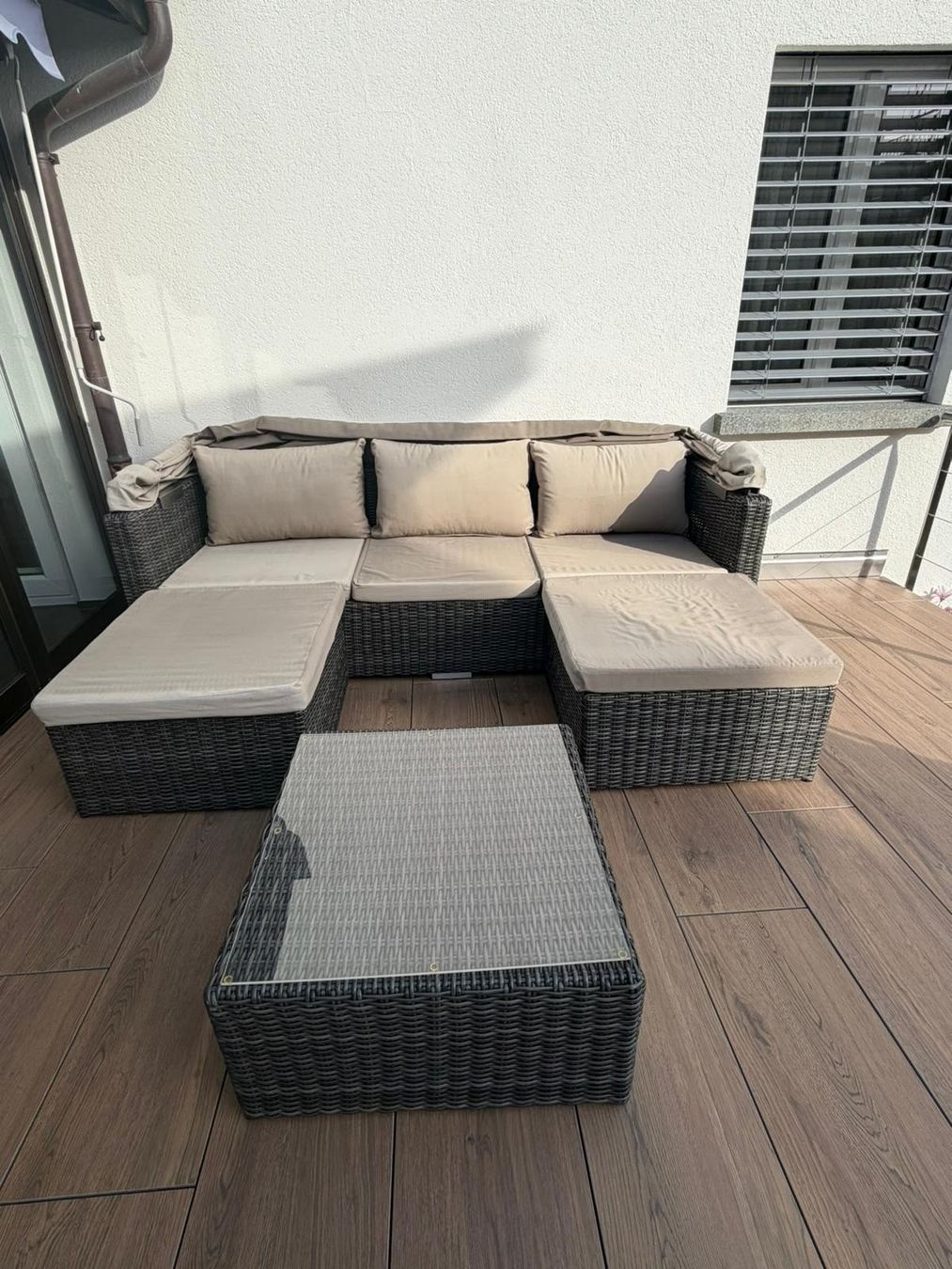 Liegen & Liegestühle: Outdoor Lounge – Gebraucht aus Schwyz von lion2016 2