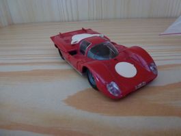 512S 1/43 Solido. Originale