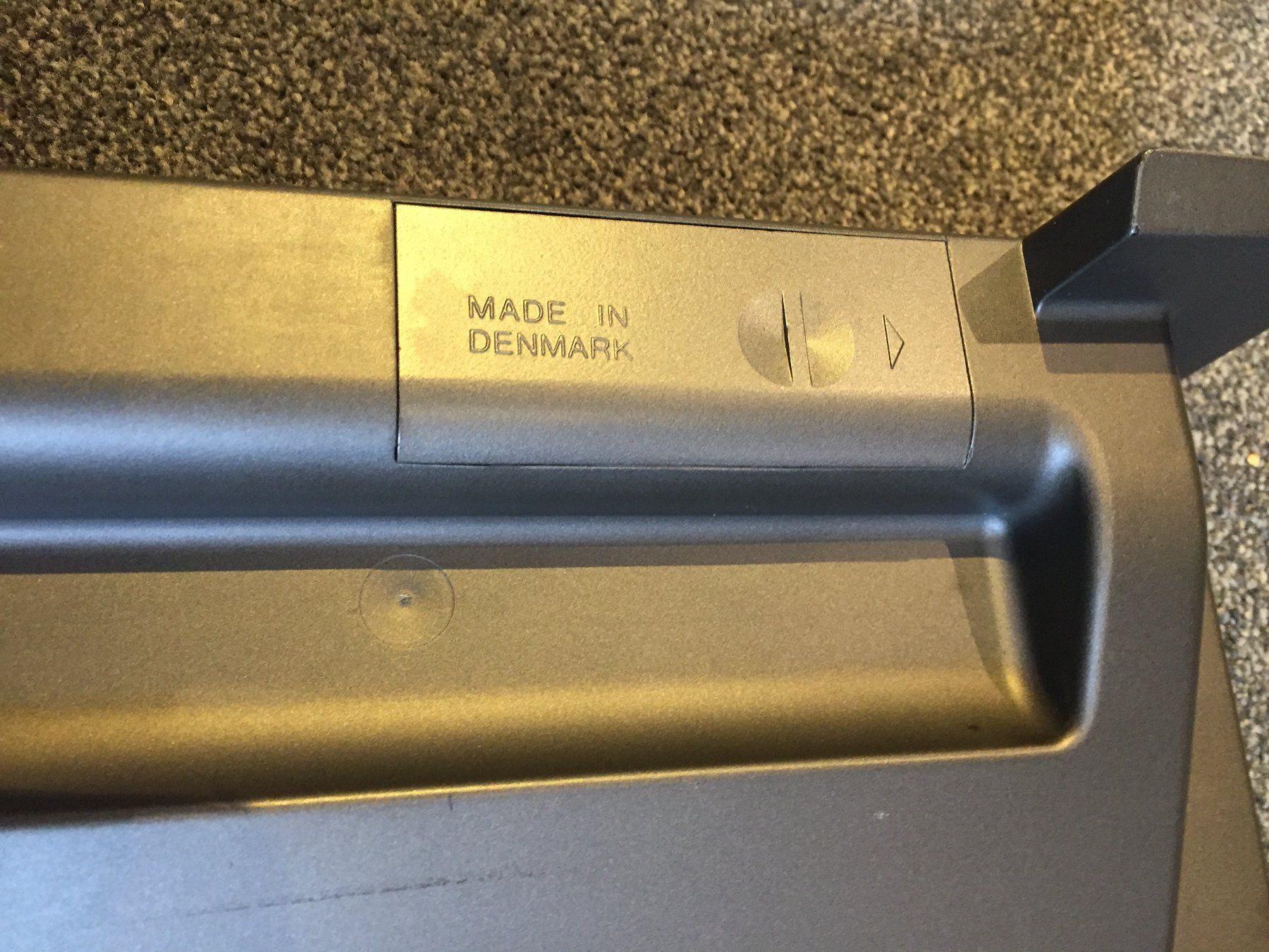 Bang & Olufsen Telecomandi: Master Control Panel 5000 – Nuovo (secondo la descrizione) da Würenlingen venduto da Schneiderhifi 3