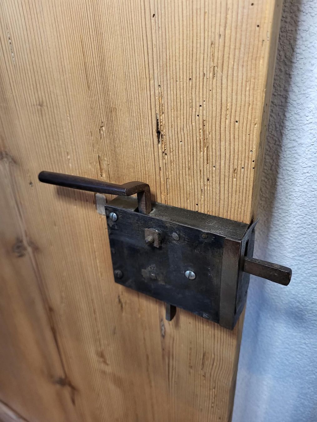 Porte: Holztüre antik Altholz – Usato da St Gallen venduto da keller020 6