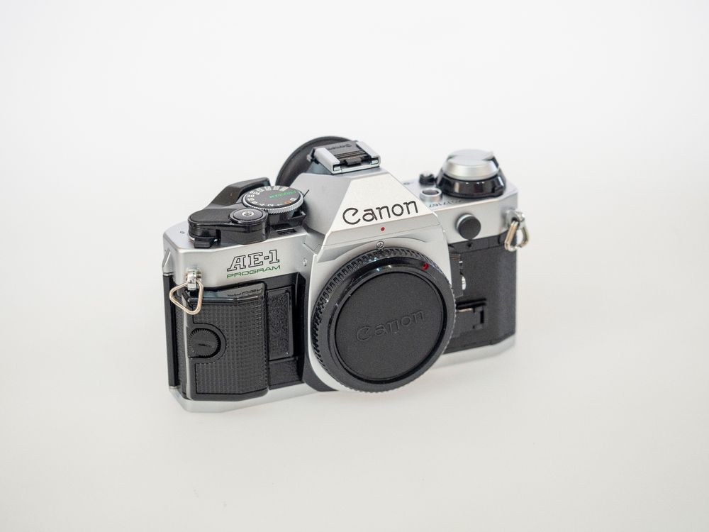 CANON AE1 Programm Kaufen auf Ricardo