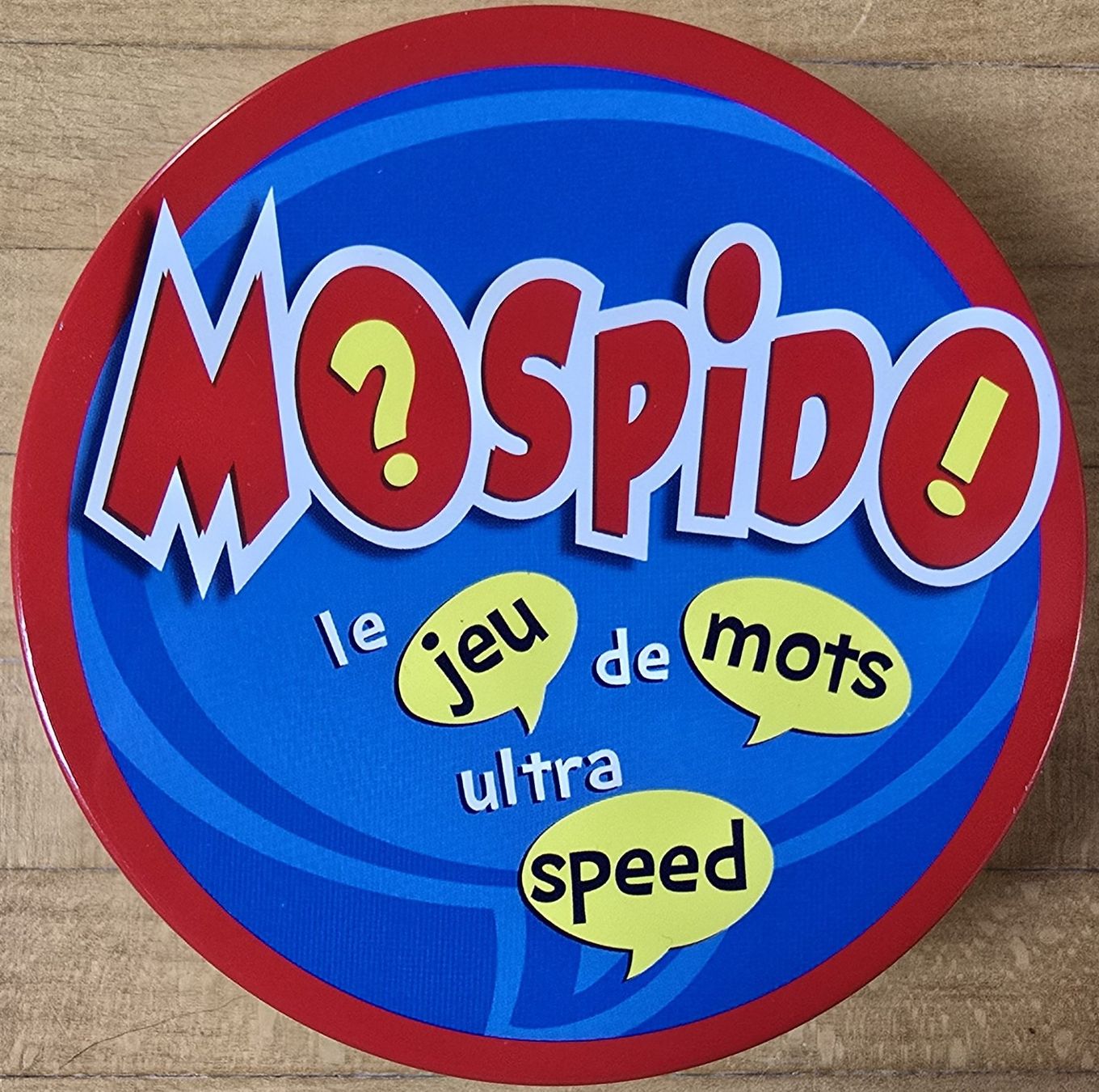 Giochi: Jeu de cartes : Mospido – Nuovo e nell'imballaggio originale da Froideville venduto da xXSebastienXx