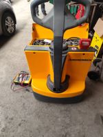 transpalette youngherich    EJE 120
