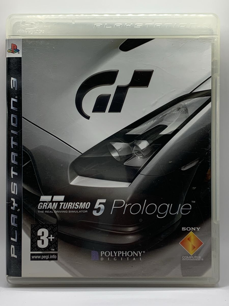 Sony Giochi: Gran Turismo 5 Prologue - PS3 – Usato da Ostermundigen venduto da RG-Collector