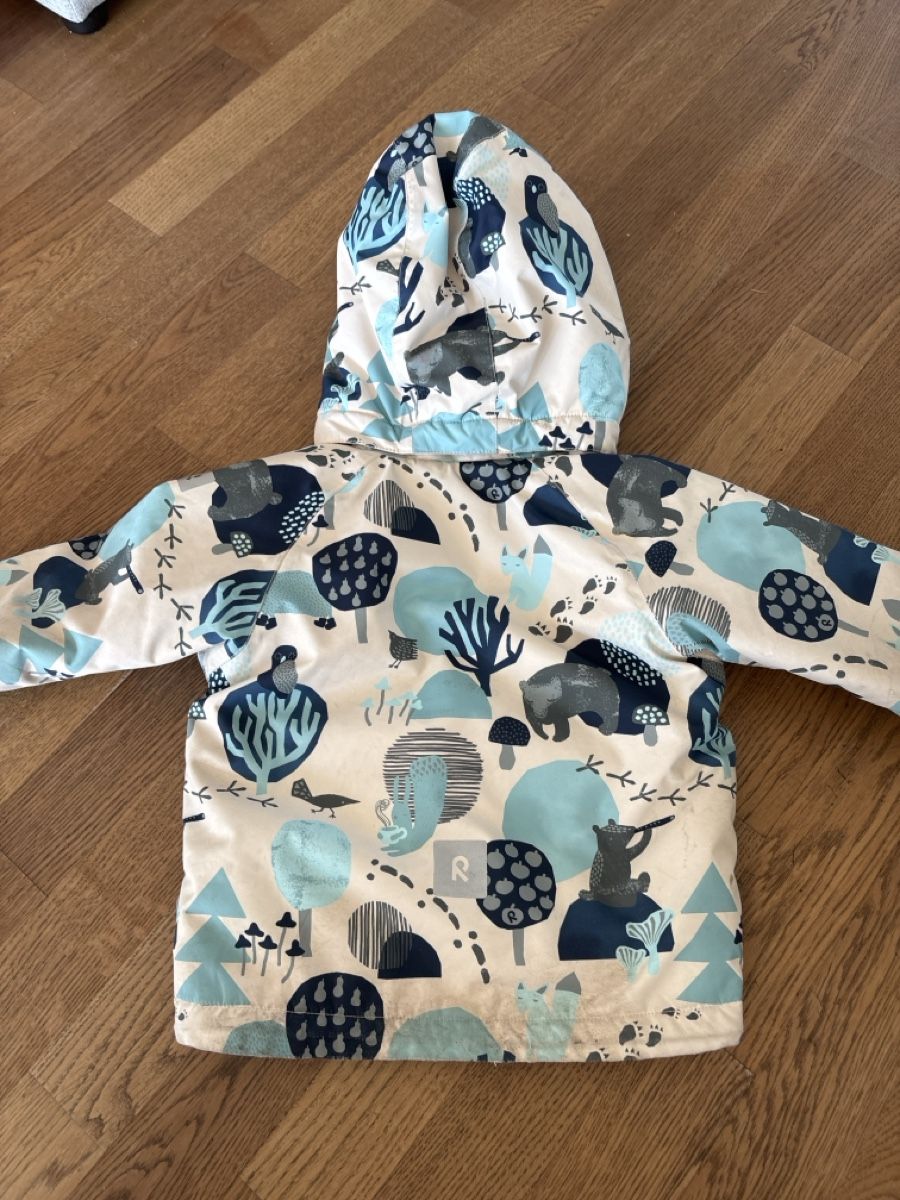 Reima Jacken & Mäntel: Reima Winterjacke Gr 86 – Gebraucht aus Baar von Ginasoskin 3