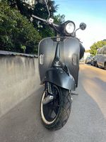 Elektro Roller Retro Design 85km/h
