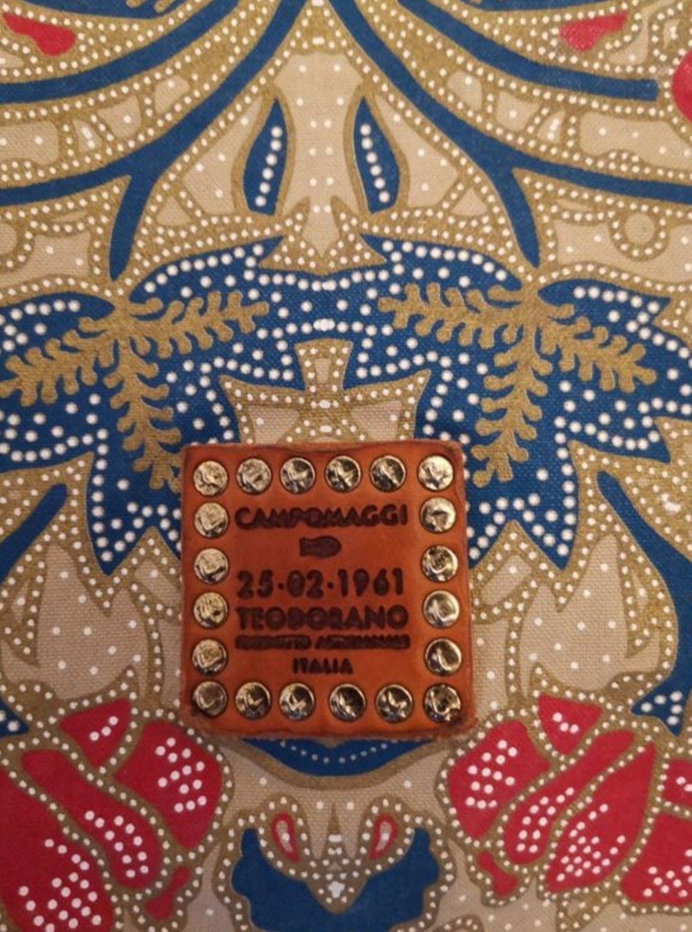 Campomaggi Borse da donna: Campomaggi , Batik, Vintage Look neu – Nuovo e nell'imballaggio originale da Chur venduto da djovanna 1