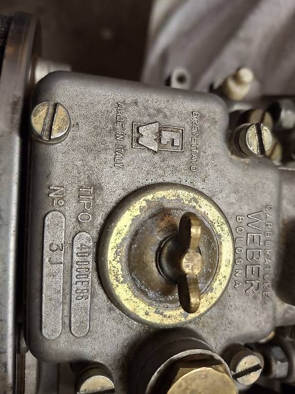 Alle Autoersatzteile: Weber Doppelvergaser DCOE 40 – Gebraucht aus Walzenhausen von Svenson71 3