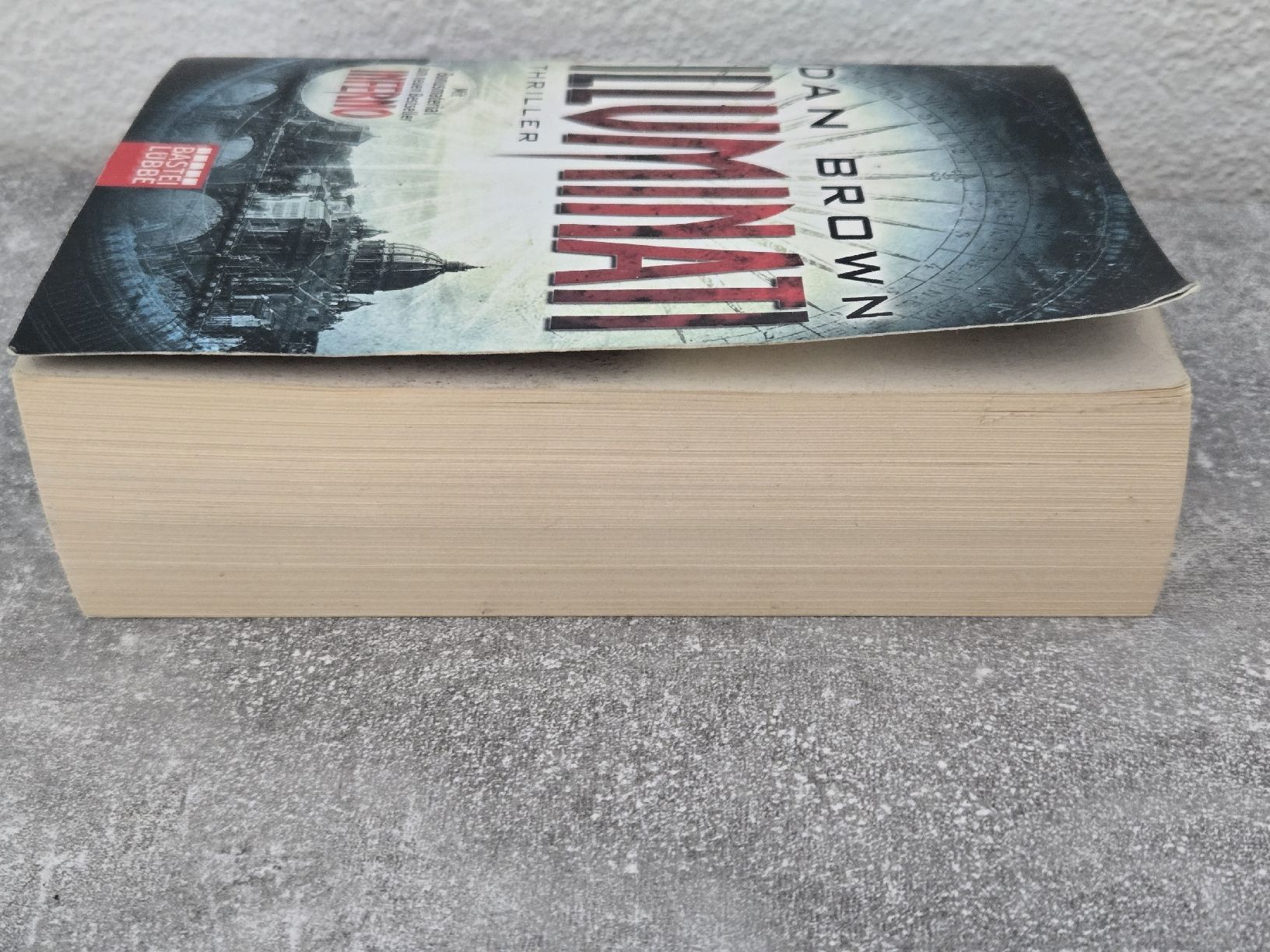 Libri: Dan Brown - illuminati – Usato da Nürensdorf venduto da jas_p72q 2