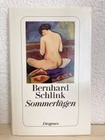 Sommerlügen - Bernhard Schlink