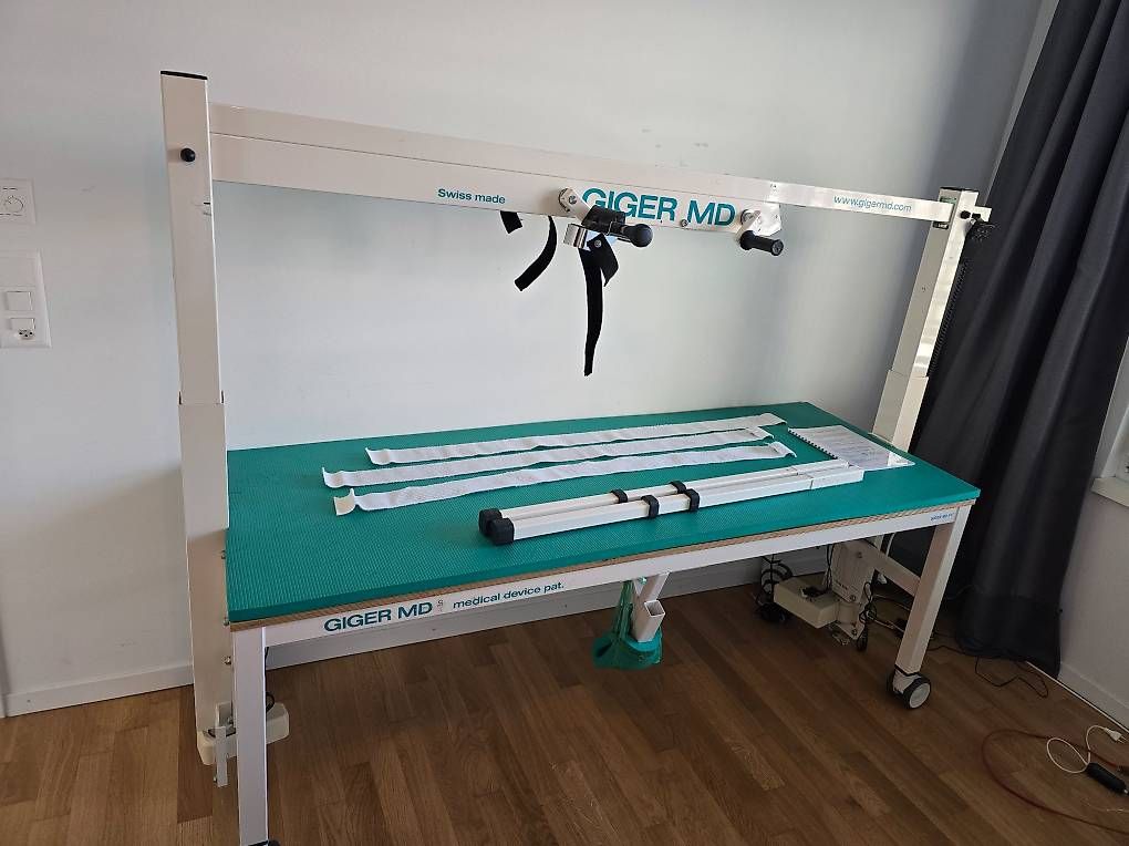 Giger Md Attrezzature mediche: GIGER MD medical device baby-Modell – Usato da Urdorf venduto da Schini85