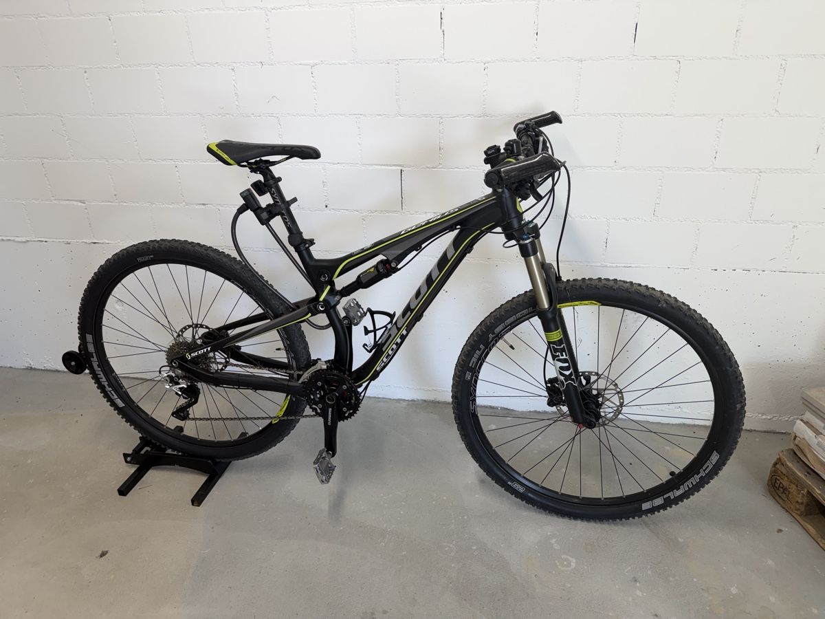 Scott Velos: Scott Genius 940, 29 Fully – Neu (gemäss Beschreibung) aus Kölliken von Gentle 7