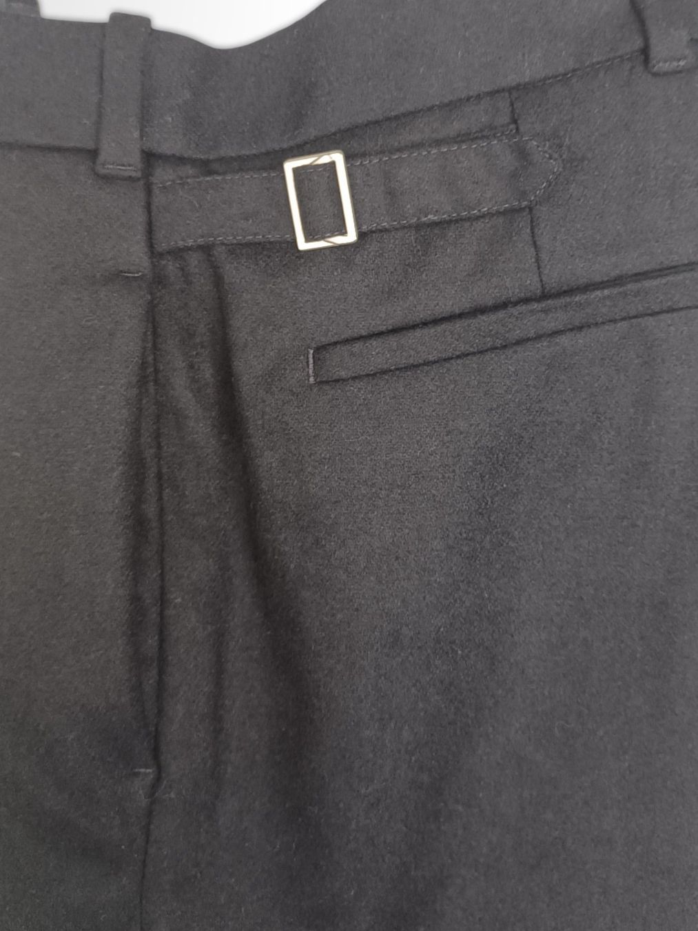 Cos Pantaloni: COS Anzughose schwarz Gr. 50 – Usato da Suhr venduto da Restwert_Suhr 5