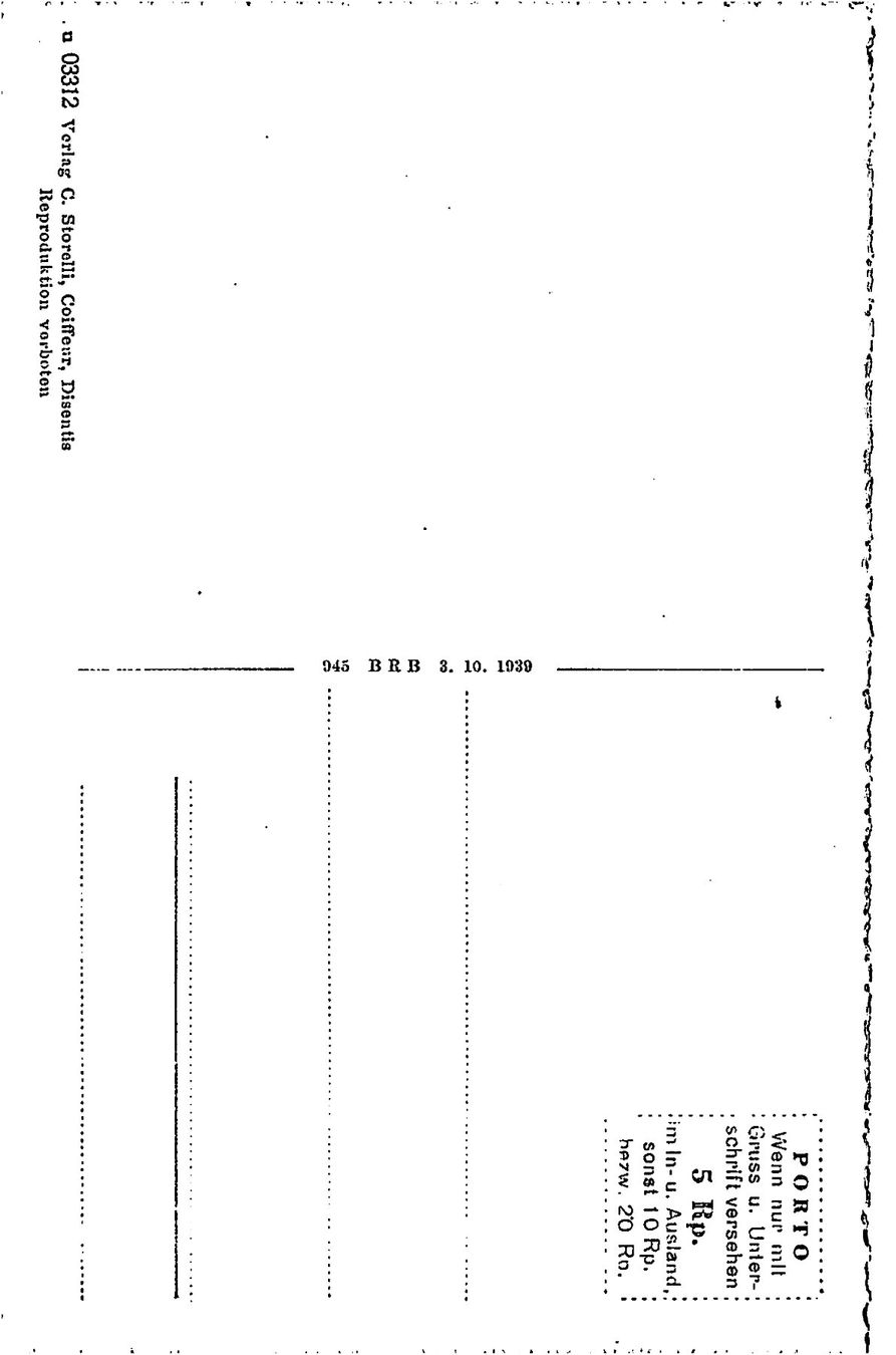 Ansichtskarten: 2x Disentis – Gebraucht aus Ottikon b.Kemptth. von Neptun1974 3