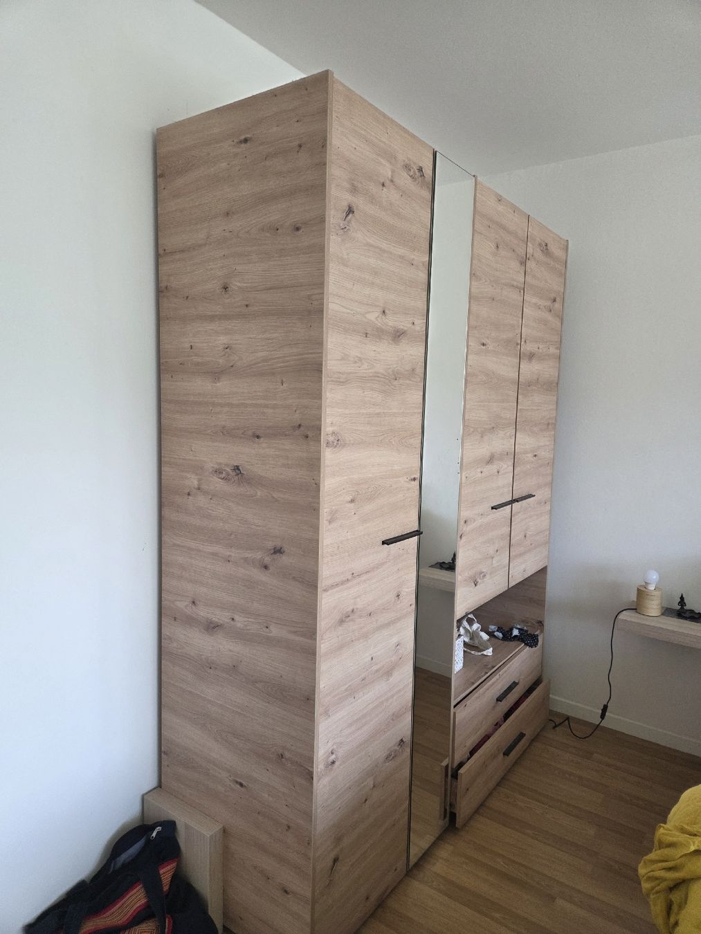 Conforama Armadi: Modern Wardrobe  – Usato da Olten venduto da pan_l2rt 1