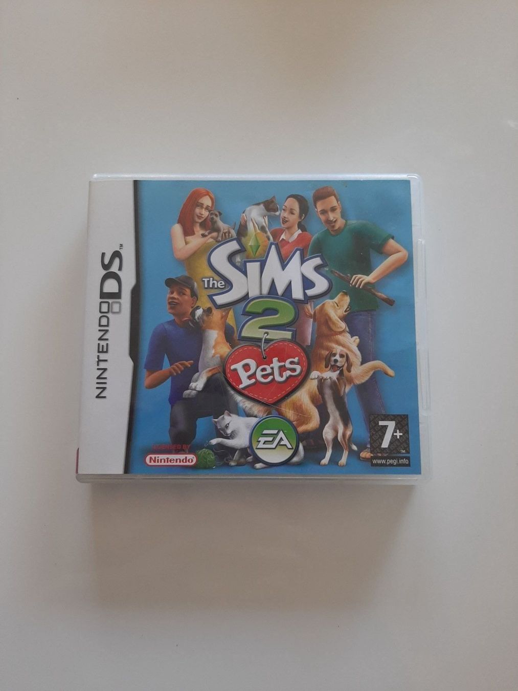 Jeux: Sims 2 Pets – D'occasion à Köniz par Gamecollect