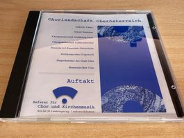 Chorlandschaft Oberösterreich - Auftakt