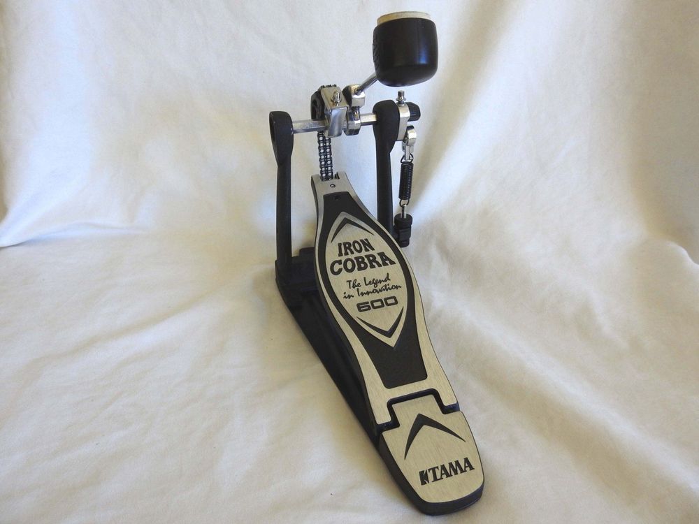 Iron Cobra 600 Pedal Drum Kick Bassdrum Kaufen auf Ricardo