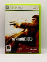 John Woo Presents Stranglehold - Xbox 360 - CIB