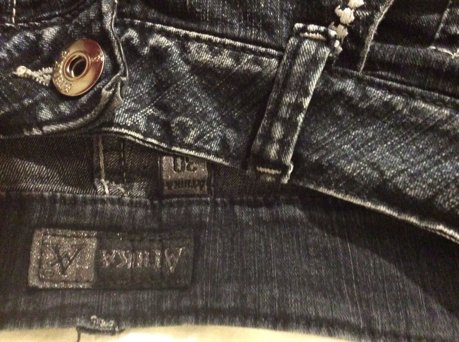 Jeans: Athika Jeans+Jacke Gr.36-38 – Gebraucht aus Winterthur von Kristiinag 5