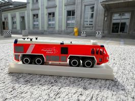 RARE 1:87 Flughafen Zürich Airport Autority Löschfahrzeug