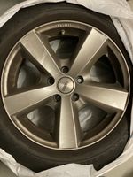 Alufelgen 17" Dezent TM7 mit TPMS-Sensoren