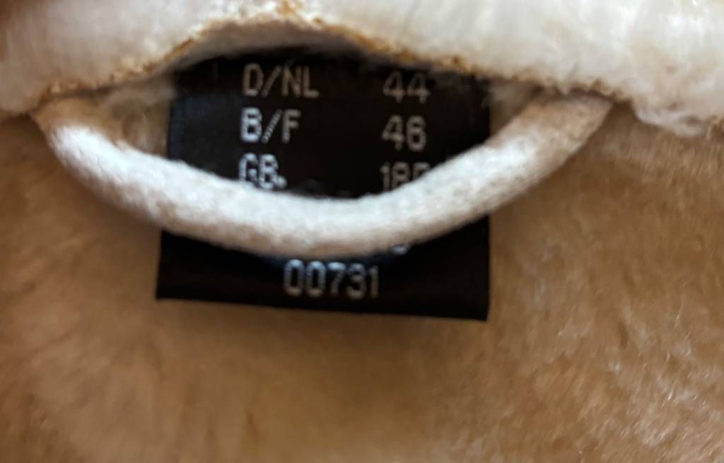 Jacken: Winterjacke gefüttert  – Gebraucht aus Ziefen von cmm_cc2z 4