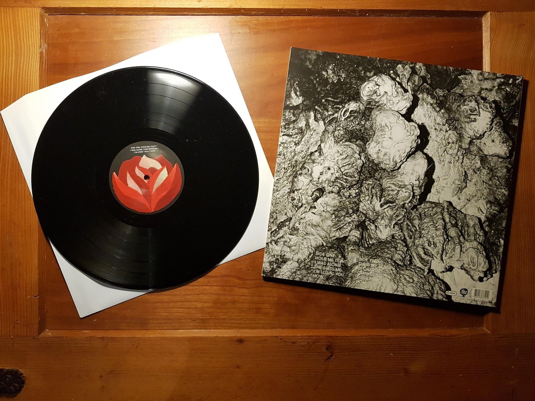 Dischi in vinile: Fai Baba - She's My Guru      LP Vinyl – Usato da Zezikon venduto da Upsetter