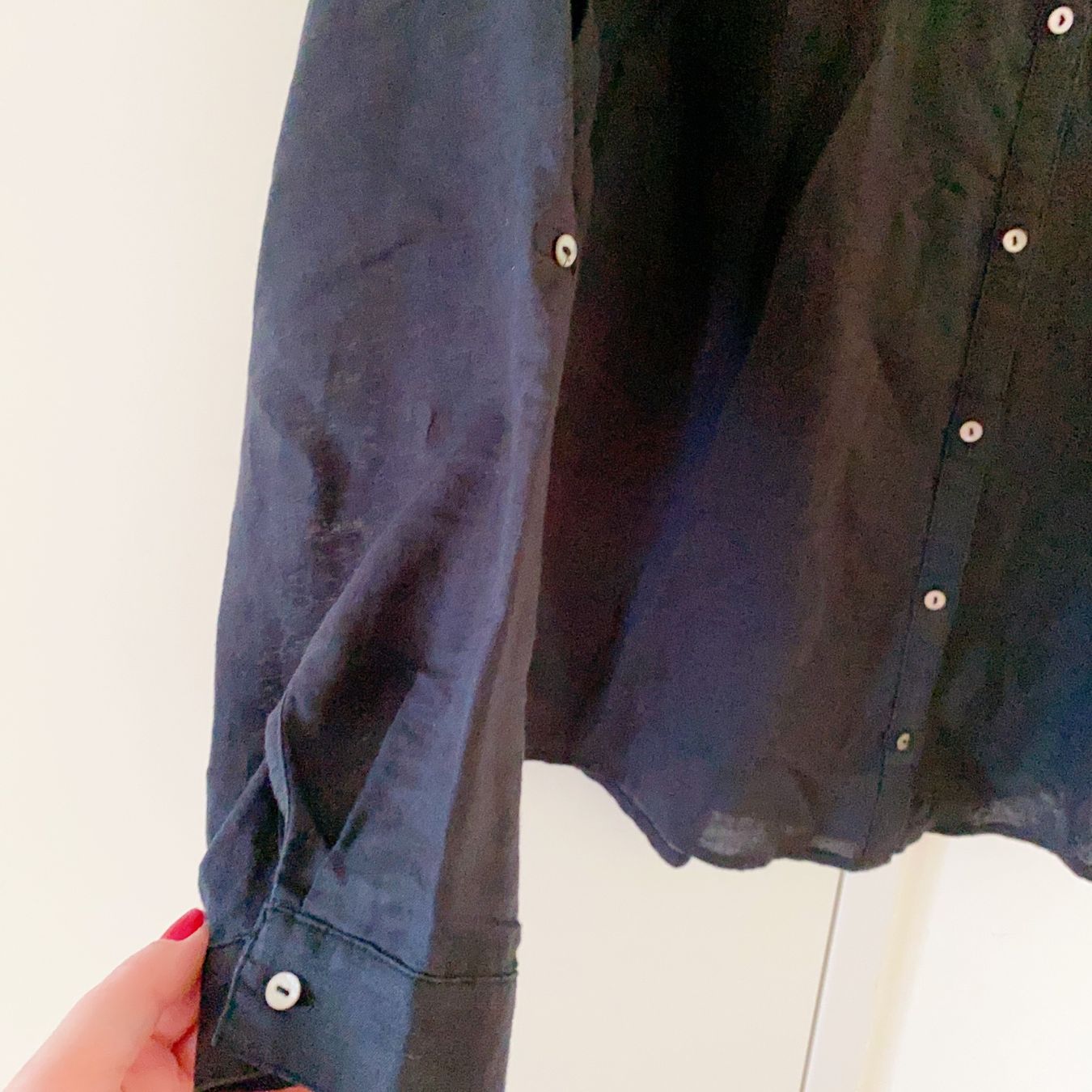 Esprit Chemisiers: Esprit Damen BLOUSE - Hemdbluse – Neuf (Voir description) à Luzern par Sommer_26 4