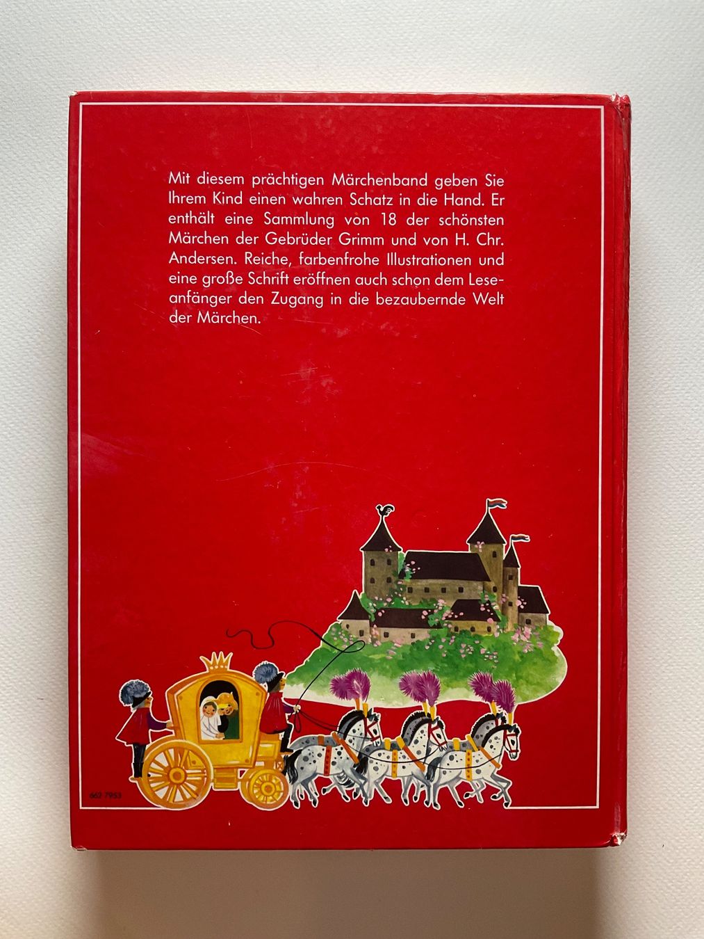 Libri: Mein grosser Märchenschatz - Kinderbuch – Usato da Meggen venduto da BookRevivals 1