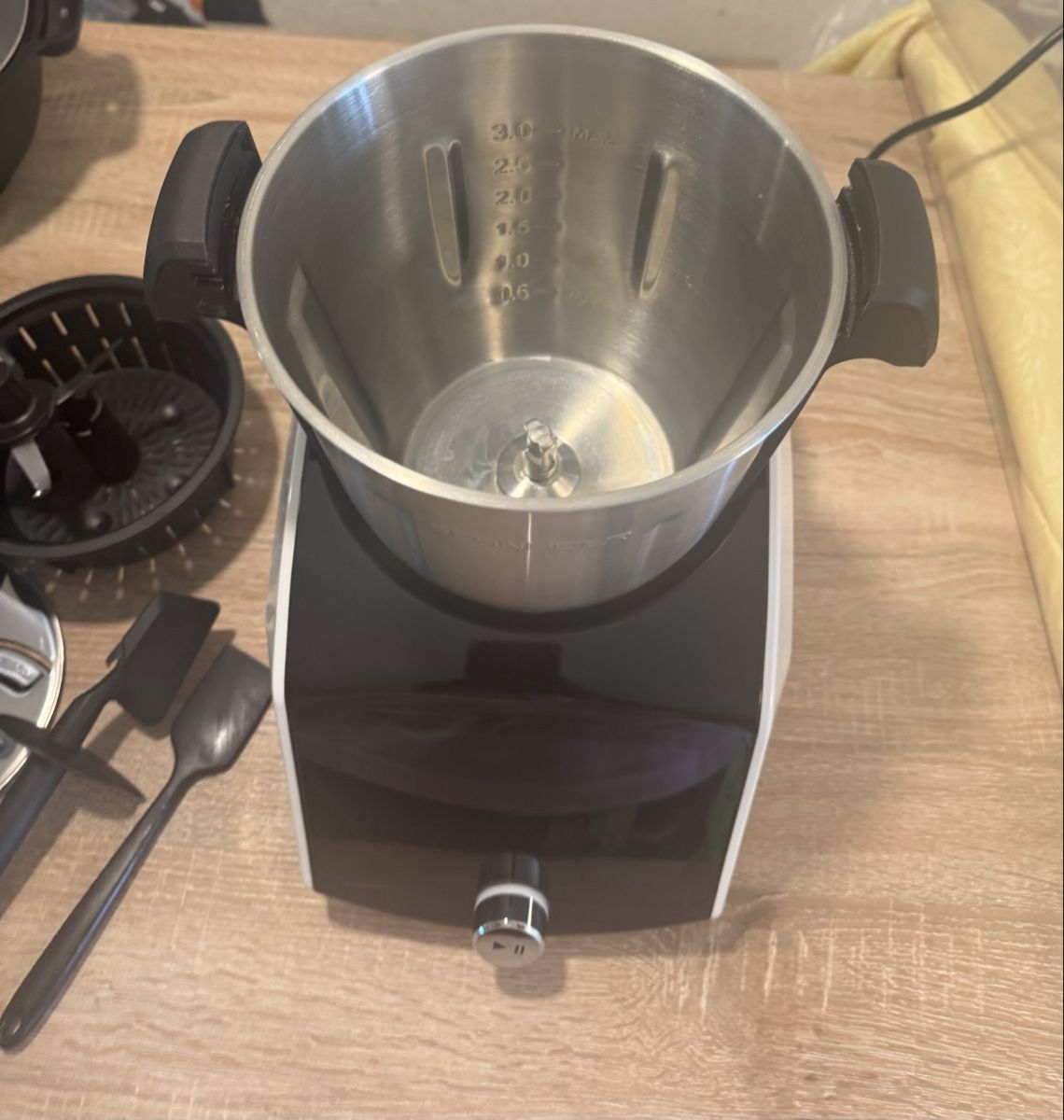 Elettrodomestici da cucina: Schneider PowerChef Küchenmaschine – Usato da Rudolfstetten venduto da SIMBA-25 3