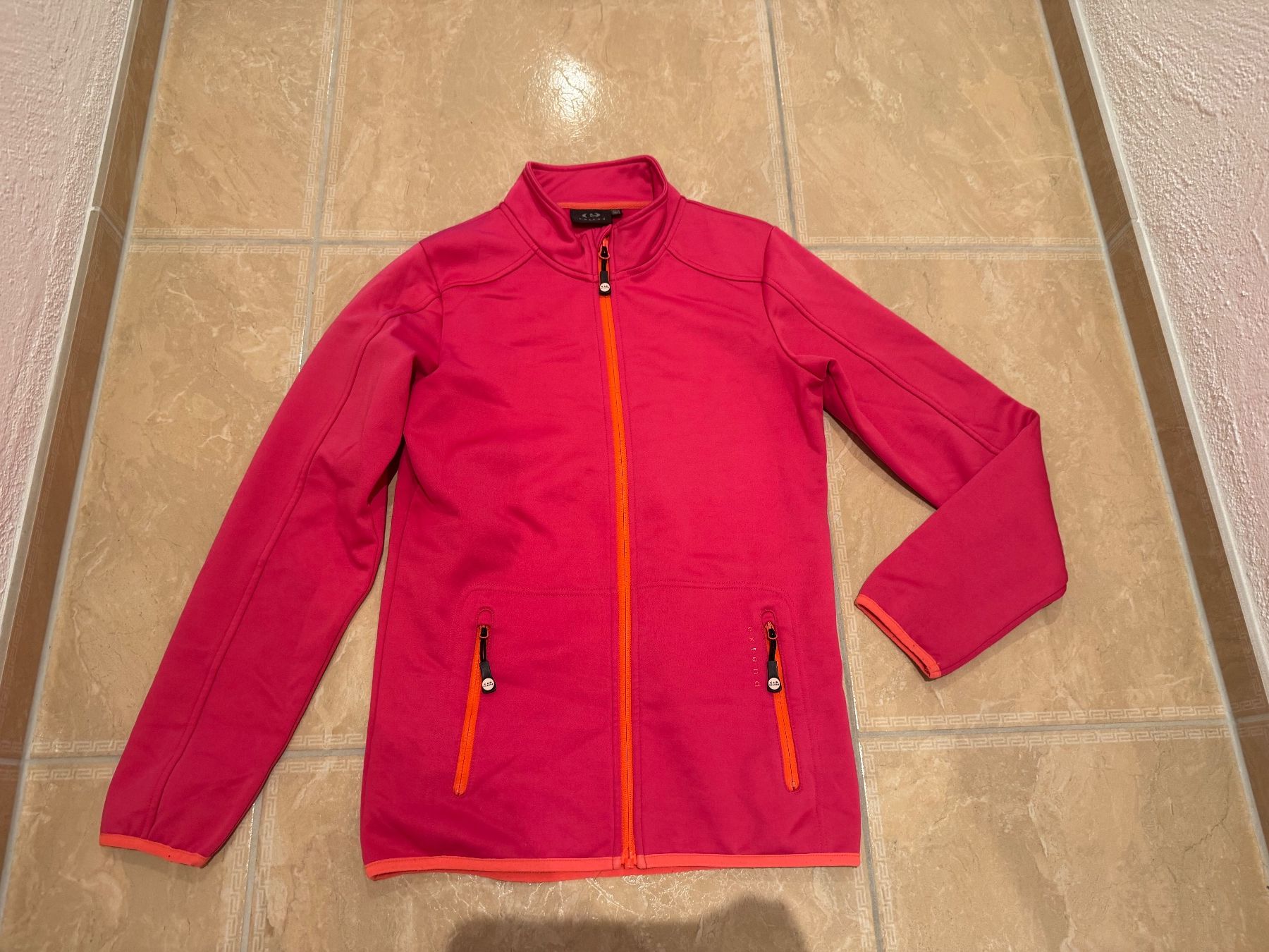 Giacche & Cappotti: Extend schöne Sportjacke, 14J 164 – Usato da Klingnau venduto da Markus14