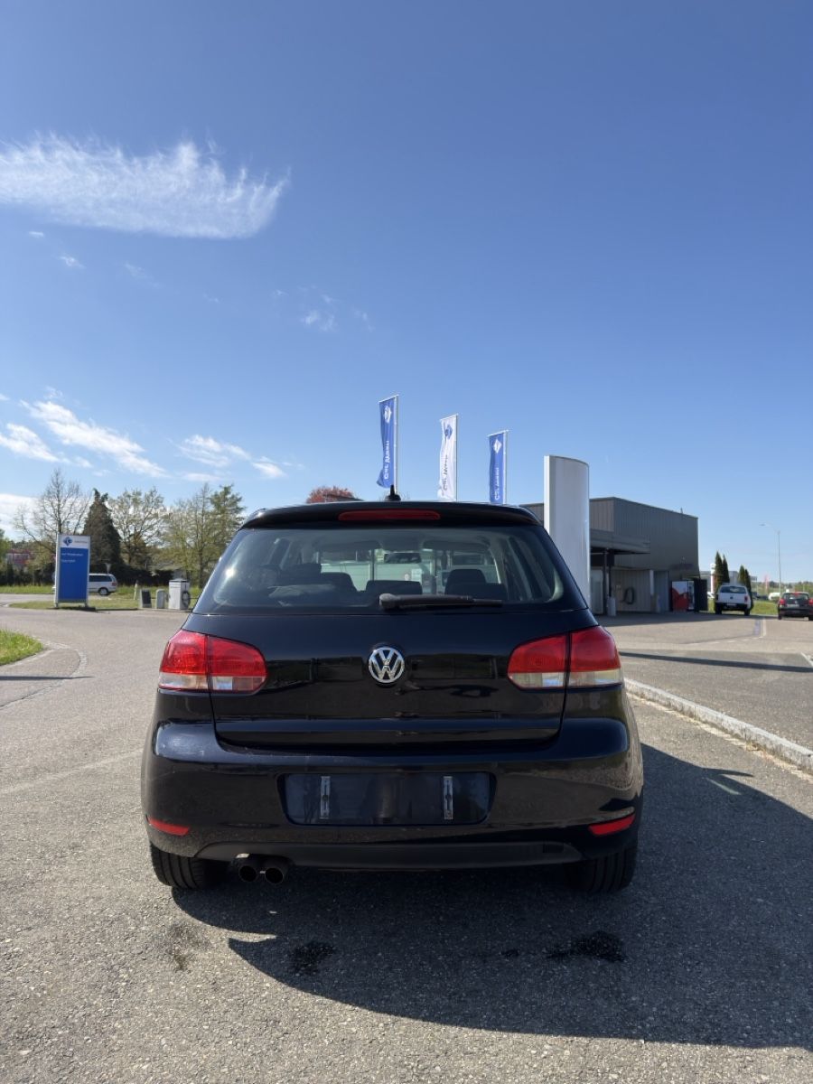 VW Autos: VW Golf 6 2.0 TDI ab MFK – D'occasion à Langenthal par Niikii001 3