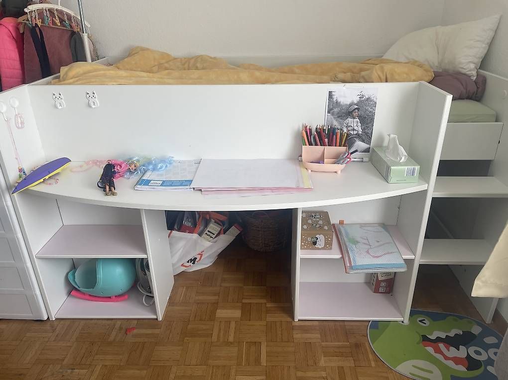 Letti: Kinderbett – Usato da Spreitenbach venduto da Angie1809 2