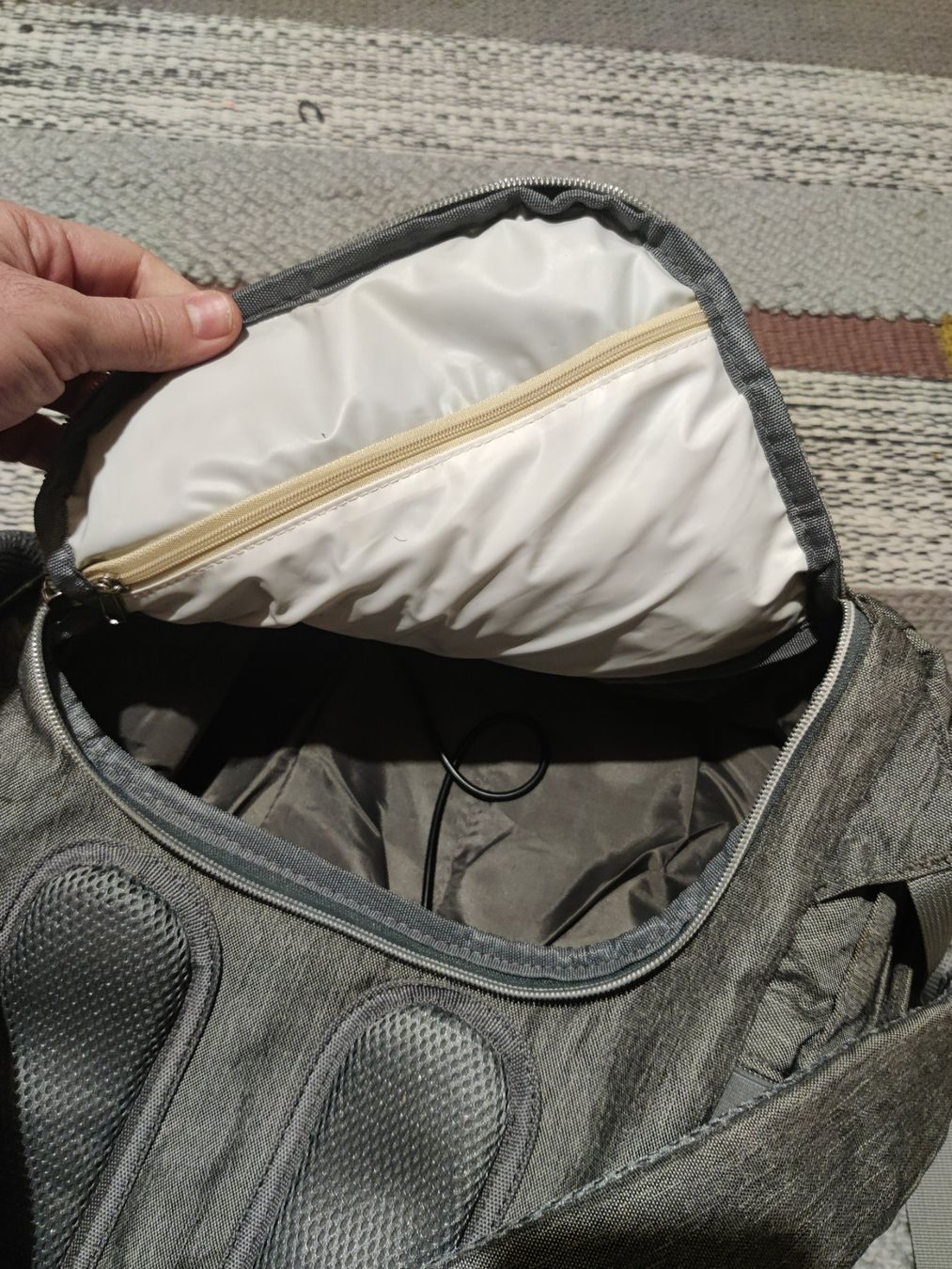 Zaini: Rucksack Windeln & Baby Sachen – Usato da Bülach venduto da alex_raul 5