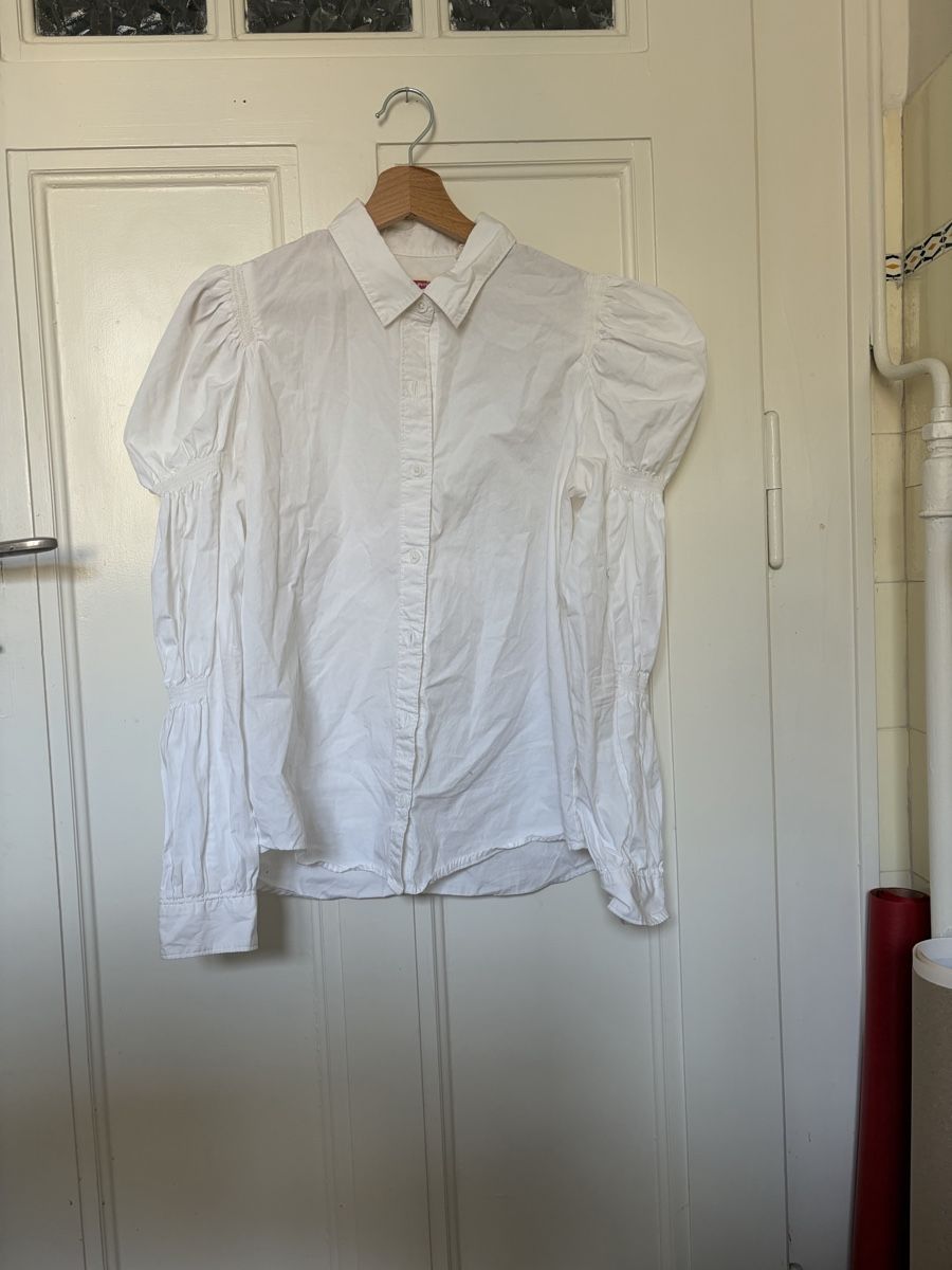 Camicette: Levi’s cotton blouse – Usato da Lausanne venduto da jud_fvj7