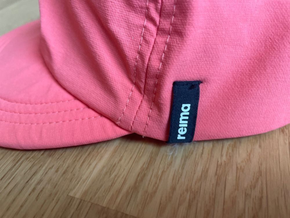 Reima Altro abbigliamento per bambina: Reima Kinder Mütze Cap Pink Size.50 – Usato da Zürich venduto da Mariaov 2